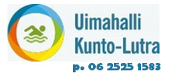 Alavuden kaupunki Kylpylä Kunto-Lutra logo